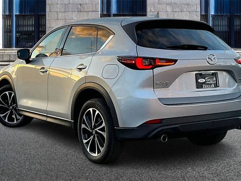 Used 2023 MAZDA CX-5 AWD 2.5 S w/ Premium Package image 10