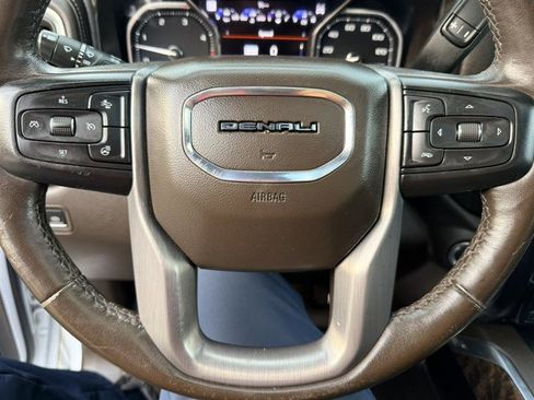 Used 2021 GMC Sierra 2500 Denali w/ Denali Ultimate Package AWD/4WD image 36
