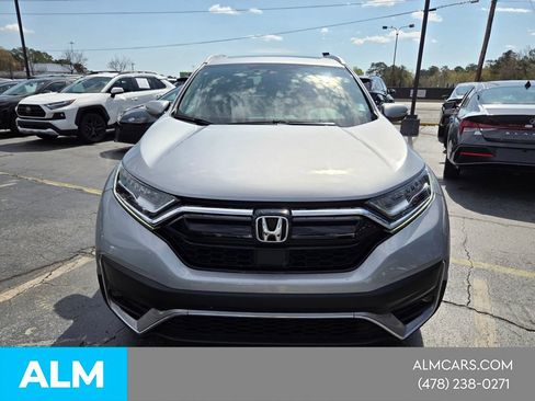Used 2021 Honda CR-V Touring image 17