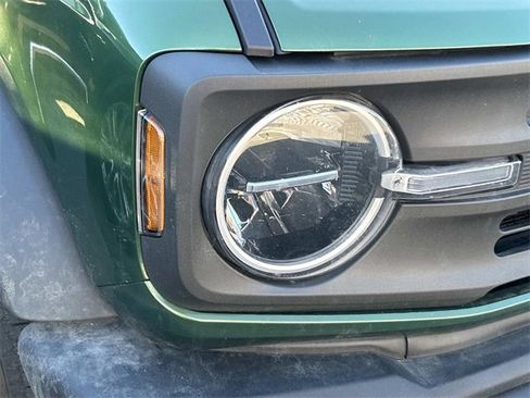 Used 2022 Ford Bronco 4-Door image 8