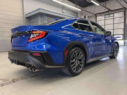 Used 2022 Subaru WRX GT image 7