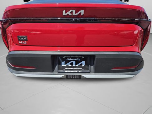 New 2026 Kia K4 FWD image 37