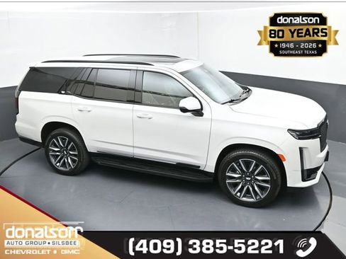 Used 2021 Cadillac Escalade Sport RWD image 19