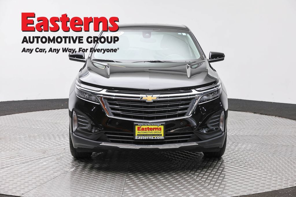 Used 2024 Chevrolet Equinox LT FWD image 4