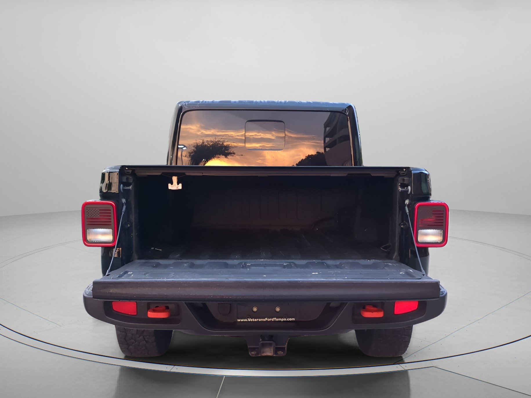 Used 2023 Jeep Gladiator Mojave w/ Trailer Tow Package AWD/4WD image 46