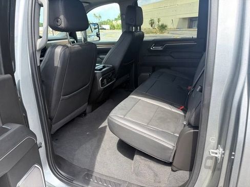 Used 2025 GMC Sierra 2500 Denali w/ Denali Reserve Package AWD/4WD image 20