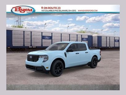 New 2026 Ford Maverick XLT