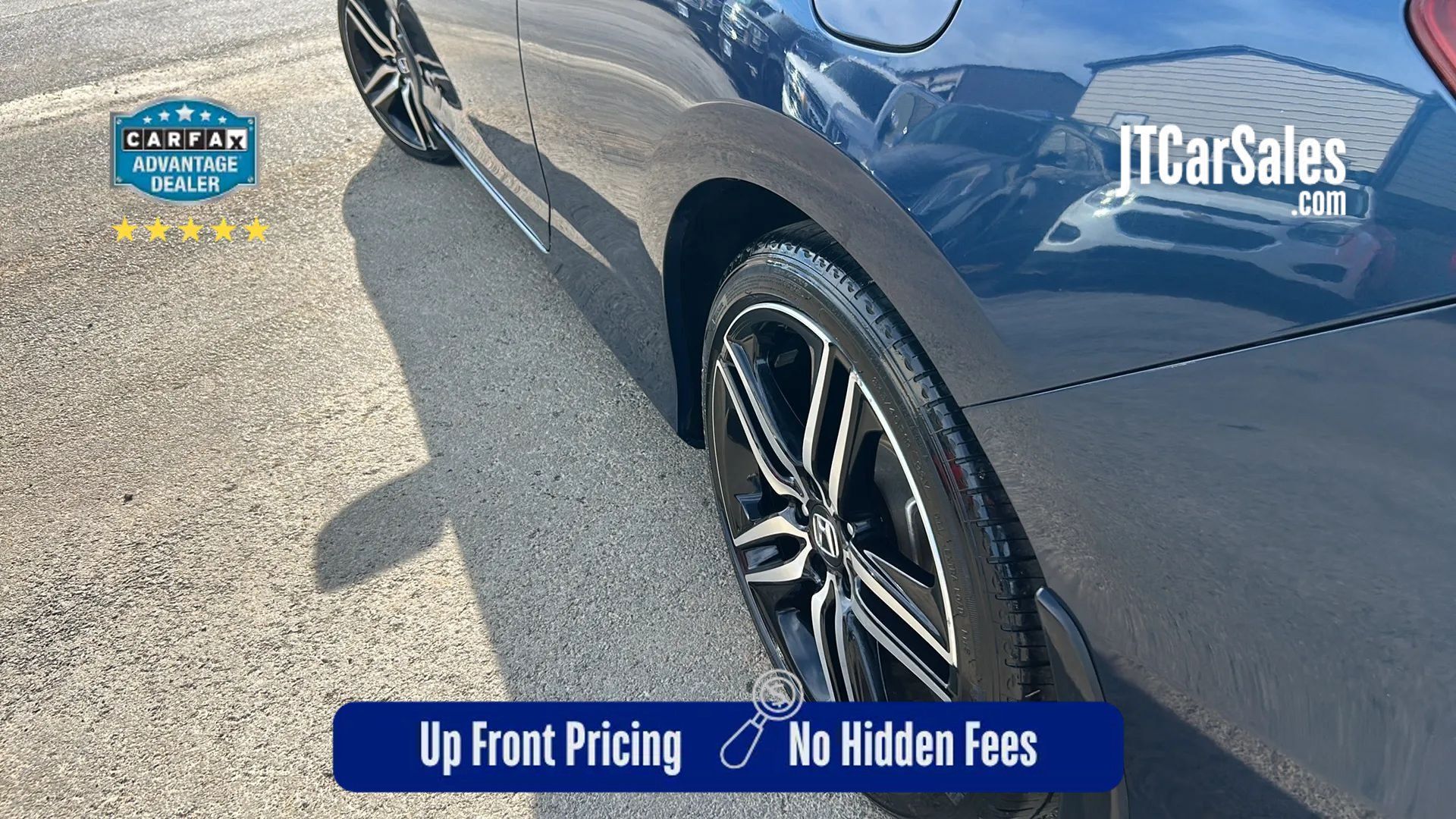 Used 2017 Honda Accord Touring image 31