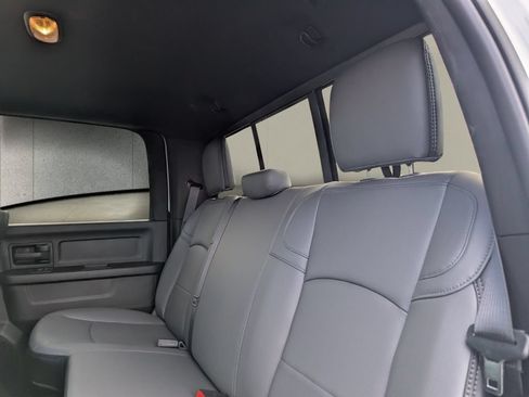 New 2026 RAM 2500 Tradesman AWD/4WD image 8