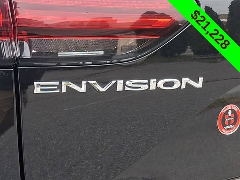 Used 2023 Buick Envision Preferred FWD image 32