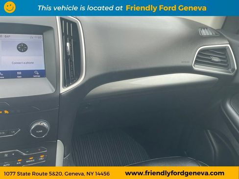Used 2020 Ford Edge SEL w/ Convenience Package AWD/4WD image 26