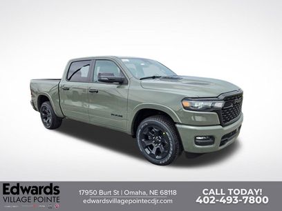 New 2026 RAM 1500 4x4 Crew Cab