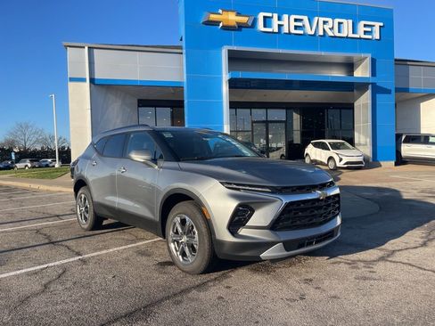 New 2026 Chevrolet Blazer LT w/ Convenience Package image 1