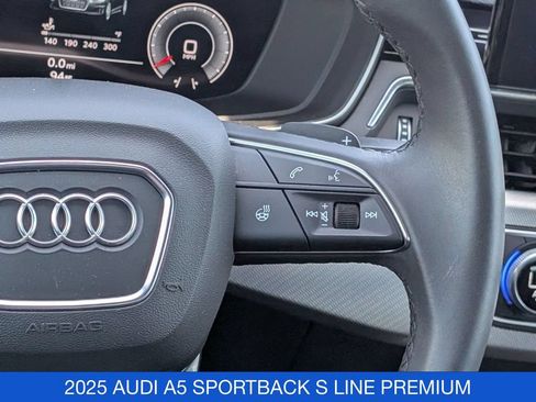 Used 2025 Audi A5 2.0T Premium Plus AWD/4WD image 22