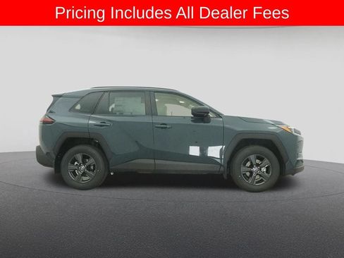 Used 2026 Toyota RAV4 LE FWD image 27