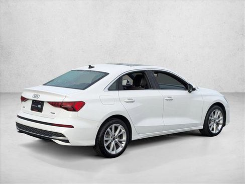 Certified 2026 Audi A3 2.0T Premium w/ Convenience Package AWD/4WD image 5