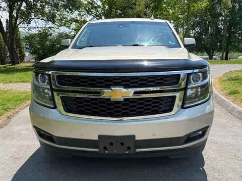 Used 2016 Chevrolet Suburban LT AWD/4WD image 2