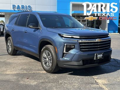 New 2026 Chevrolet Traverse LT w/ LPO, Floor Liner Package