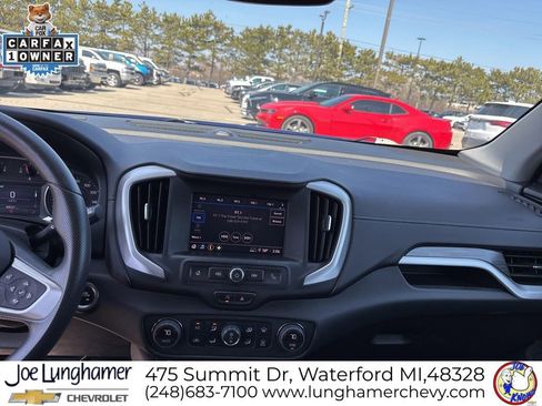 Certified 2023 GMC Terrain SLE w/ Driver Convenience Package image 16