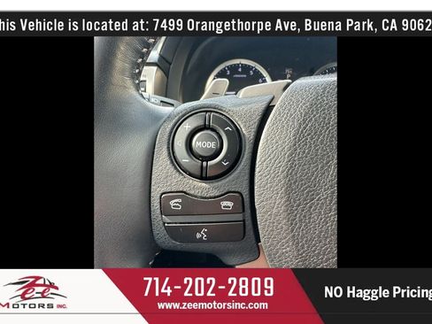 Used 2014 Lexus IS 250 w/ Navigation Package RWD image 25