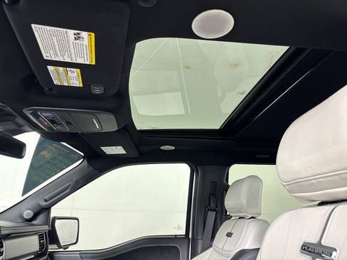 Certified 2023 Ford F150 Lightning Platinum image 36