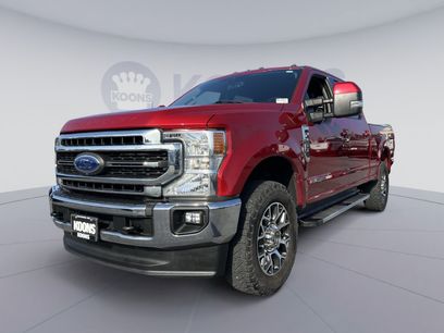 Used 2020 Ford F250 Lariat w/ Lariat Ultimate Package