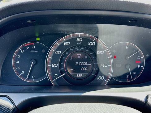 Used 2015 Honda Accord Sport image 12