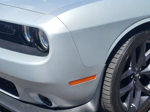 Used 2022 Dodge Challenger R/T w/ Blacktop Package RWD image 9