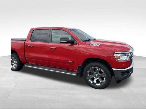 Used 2019 RAM 1500 Big Horn AWD/4WD image 5