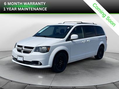 Used 2019 Dodge Grand Caravan GT