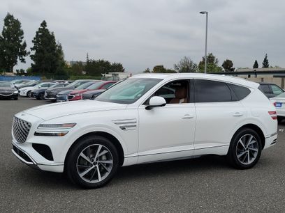 Certified 2026 Genesis GV80 3.5T Advanced