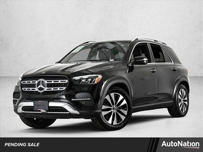 Certified 2025 Mercedes-Benz GLE 350 4MATIC