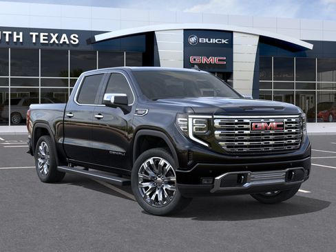 New 2026 GMC Sierra 1500 Denali w/ Denali Reserve Package AWD/4WD image 7