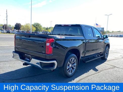 Certified 2024 Chevrolet Silverado 1500 LT image 3