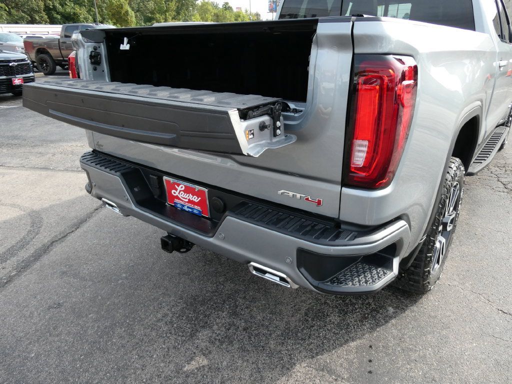 Certified 2026 GMC Sierra 1500 AT4 w/ AT4 Premium Package AWD/4WD image 17