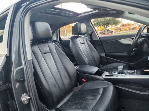 Used 2017 Audi A4 2.0T Ultra Premium w/ Convenience Package image 16