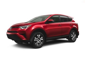 Used 2017 Toyota RAV4 LE FWD video 1