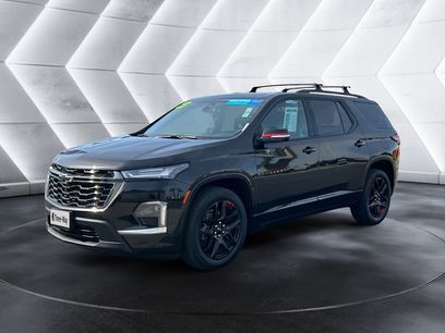 Certified 2023 Chevrolet Traverse Premier w/ Redline Edition