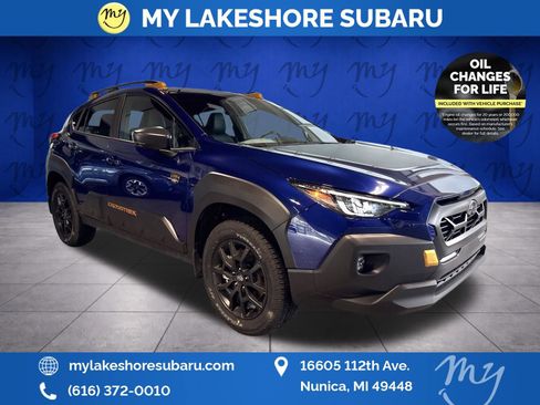 New 2026 Subaru Crosstrek 2.5i Wilderness image 1