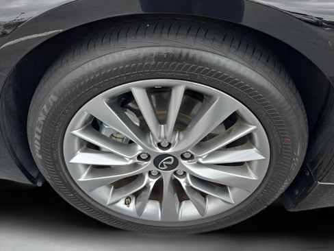 Used 2023 INFINITI Q50 Luxe w/ Cargo Package image 33