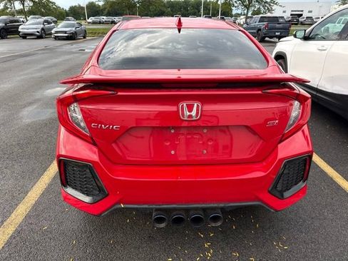 Used 2018 Honda Civic Si image 5