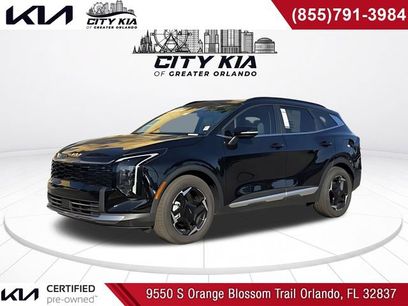 Used 2026 Kia Sportage EX w/ EX Panorama Roof Package