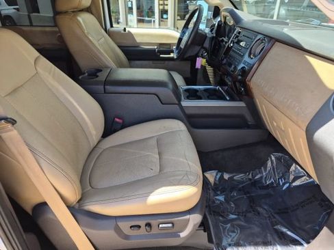 Used 2011 Ford F350 Lariat w/ Lariat Interior Pkg AWD/4WD image 13