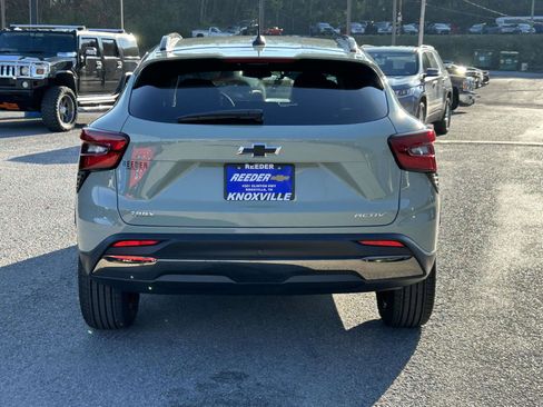 New 2026 Chevrolet Trax ACTIV w/ Sunroof Package image 4