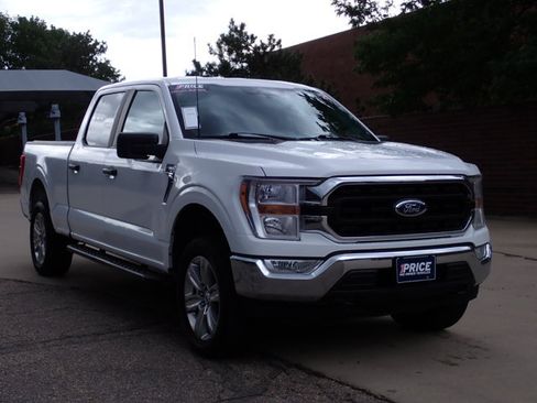 Used 2021 Ford F150 XLT w/ Trailer Tow Package AWD/4WD image 6