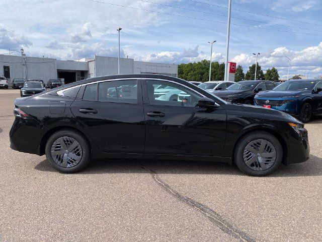 New 2027 Nissan Sentra S FWD image 6