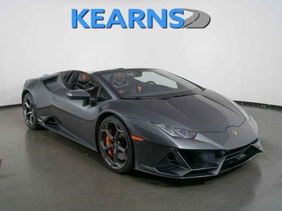 Used 2024 Lamborghini Huracan EVO