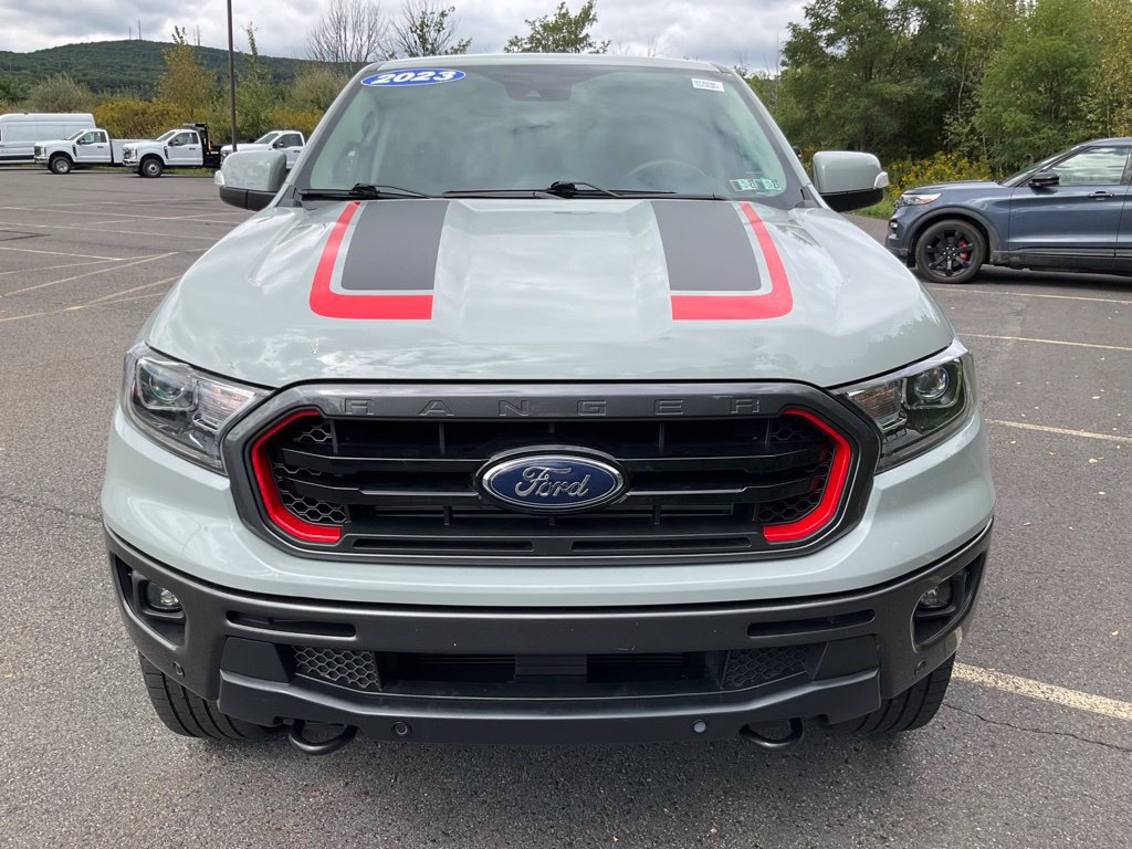 Certified 2023 Ford Ranger Lariat w/ Tremor Off-Road Package AWD/4WD image 31
