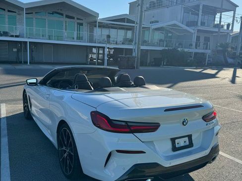 Used 2021 BMW M850i xDrive Convertible AWD/4WD image 10