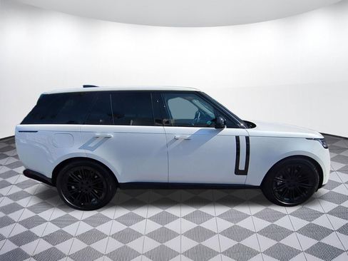 New 2026 Land Rover Range Rover SE AWD/4WD image 6